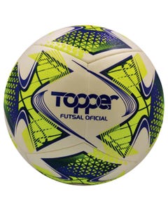 Bola de Futsal Slick 22 Oficial Topper