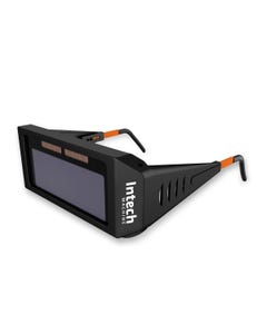 Óculos Proteção Solda Automático SMC6 Intech Machine