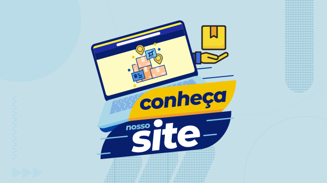Banner conheça nosso site