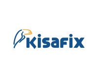Logo da Marca Kisafix