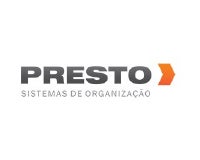 Logo da Marca Presto