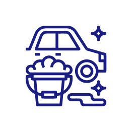 Limpeza automotiva