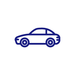 Peças e acessórios para carro