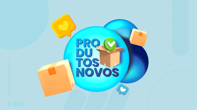 Banner Produtos Novos